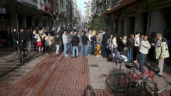 El paro en la zona euro retrocede nueve décimas en 2016 hasta el 9,6%