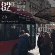 Toda Valencia incumple la ordenanza de ruido