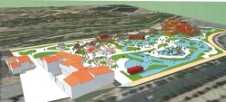 El Bioparc propone un parque acuático junto a Campanar