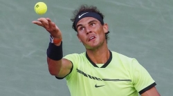 Nadal nunca se rinde