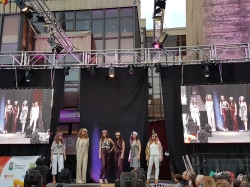 El Ayuntamiento de Benifaió impulsa las ventas en el comercio local con la “II Pasarela en la Plaza”