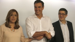 Pedro Sánchez regresa al mando del PSOE