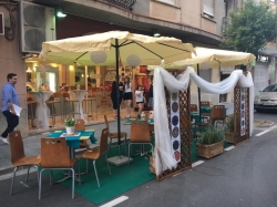Alberic abre la quinta edición del concurso ArTerrassa
