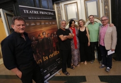 El teatro aviva la voz crítica de Chirbes