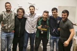 La UPV, finalista mundial en el concurso de la NASA