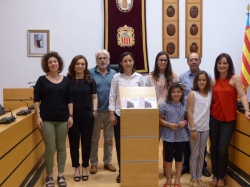 El Ayuntamiento de Algemesí presenta el libro ganador del primer Premio de Ciencias Sociales “Vicent Castell Llàcer”