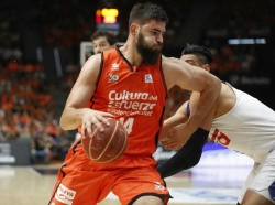El Valencia Basket, a un paso de ganar la Liga Endesa