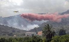 Calor extremo, tormentas secas y el poniente desatan el riesgo de incendio