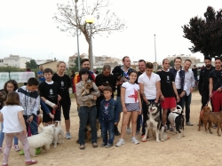 Alberic inicia una campaña contra el abandono animal en verano