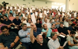 El mundo fallero, indignado por la espantada de Pere Fuset