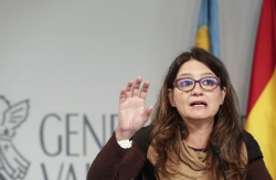 El Bloc despliega su estrategia para recortar el poder de Mónica Oltra