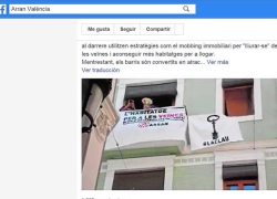 Los ataques antiturísticos de Barcelona saltan a Palma y amenazan Valencia