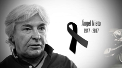 Muere Ángel Nieto, el padre del motociclismo español