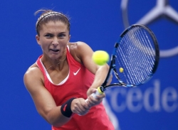 Sara Errani, que se entrenó en Valencia, suspendida por dopaje