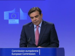 Bruselas advierte de que la votación no es legal y que no tiene cabida la violencia