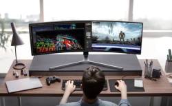 Los monitores QLED para jugar online llegan a España