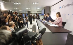 Caixabank ve definitivo su traslado a Valencia