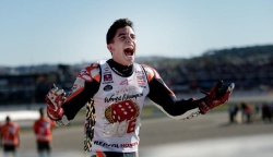 La era de Márquez