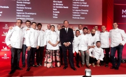 La Comunitat ya luce veinte estrellas Michelin