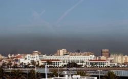 El Ayuntamiento de Valencia activa el nivel 2 de alerta por contaminación pero no restringe el tráfico