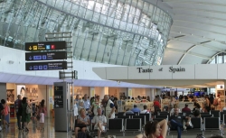 El aeropuerto de Manises supera los seis millones de viajeros
