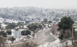 Las heladas se extienden y Valencia rozará los 0 grados