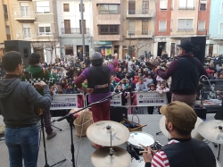 Benifaió vivió con una alta participación el Carnaval 2018