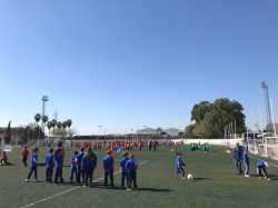 Benifaió celebra las III Olimpiadas Escolares