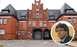 La defensa de Puigdemont no descarta que se le dicte prisión provisional en Alemania