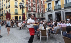 La hora de mano de obra en España es nueve euros más barata que la media europea