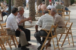 El empleo sólo podrá financiar el 60% del gasto de las futuras pensiones