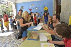Los alumnos de más de la mitad de colegios públicos se quedarán sin clase por las tardes