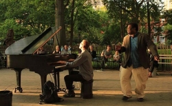 7 pianos en las calles de Valencia para que los toque quien quiera