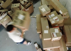El gigante chino del comercio electrónico Alibabá busca abrir un centro logístico en Valencia