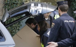 Macrooperación en Cataluña por el desvío de 10 millones en ayudas para financiar el 'procés'