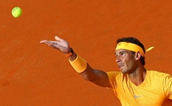 Nadal comienza la defensa de su corona