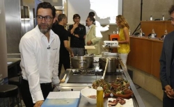 Quique Dacosta abrirá en Londres un proyecto para hacer paellas