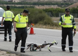 La Comunitat encabeza las muertes de ciclistas pese al plan de seguridad vial