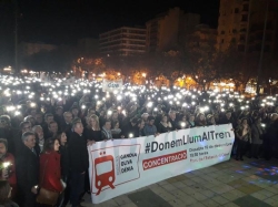 El tren de la costa suma otro año de espera