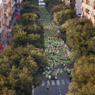 L'Alcúdia bat el rècord de participació i recaptació del circuit Run Càncer València