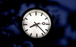 La hora cambiará por última vez el 27 de octubre de 2019