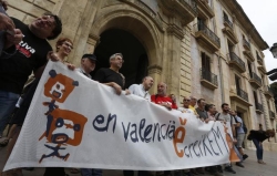 Escola Valenciana recibe casi dos millones de euros de Cataluña desde 2005