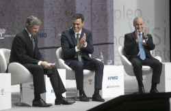 La empresa familiar advierte a Sánchez de que la economía está peor que en 2008