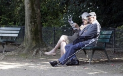 El gasto en pensiones sube en enero un 7%, hasta 9.535,52 millones