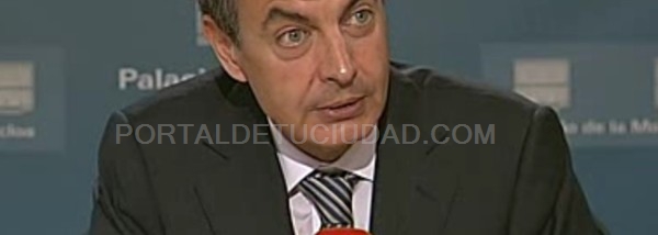 Zapatero: «España necesita reformas difíciles para salir de la crisis»