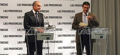 El presidente recortará el Consell si gana las elecciones