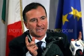 Frattini: El problema ante un éxodo masivo de libios “no es de Italia, sino de toda la UE”
