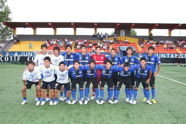 EL GAMBA OSAKA, LA LUZ NACIENTE DEL FÚTBOL NIPÓN