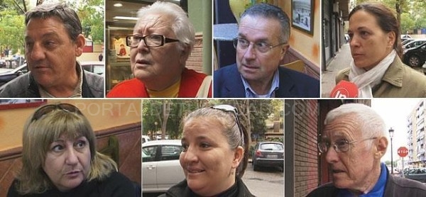 Conclusión de la huelga: «Estamos igual que hace dos días»