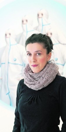«Una sociedad sin obras de arte sería una sociedad sin rumbo»
